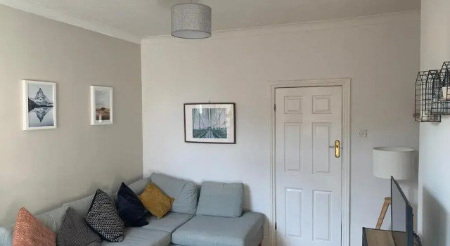 Residential 2 bed house near Lincoln city centre