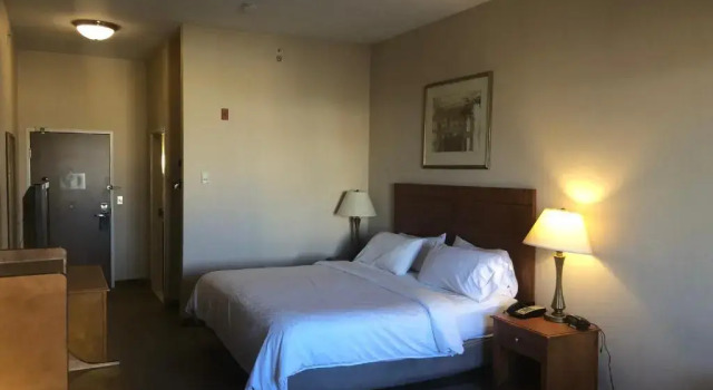 Номер Standard Holiday Inn Express Hotel & Suites Lansing-Dimondale by IHG