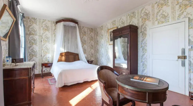 Номер Superior Chateau de Saint Martin