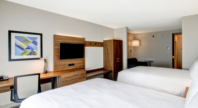 Holiday Inn Express Hotel & Suites Toronto - Markham by IHG