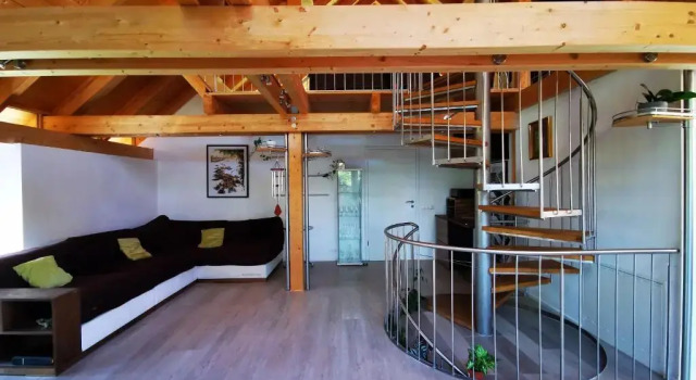 Коттедж с 2 комнатами Apartments in Blockhaus im Wald