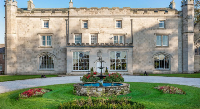 Junior-Suite Thurnham Hall Resort