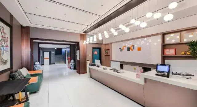 Non-Fanchengpin Hotel (Tianjin West Station South Square Xiyuehui Store)