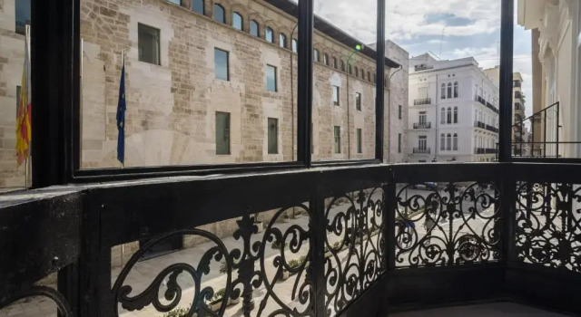 Номер Deluxe Hotel San Lorenzo Boutique Plaza