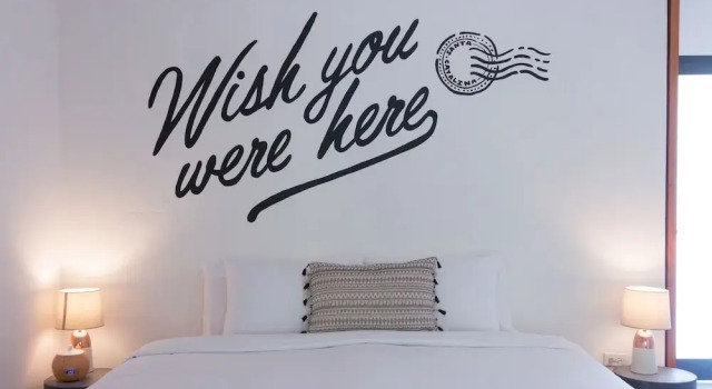 Двухместный номер Standard Catalinas Hideaway
