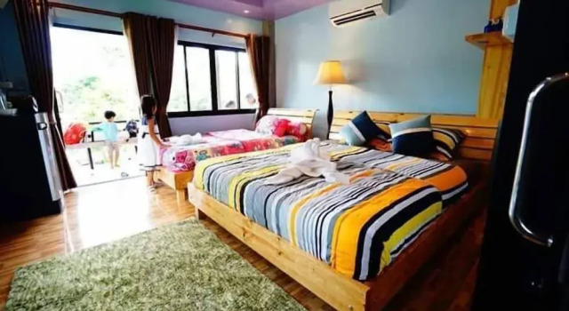 Plainam Resort, Забронировать Курортный отель Отели Южного Таиланда с парковкой, Парковка