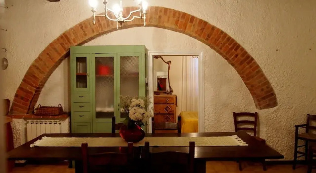Коттедж с 2 комнатами Agriturismo La Terra