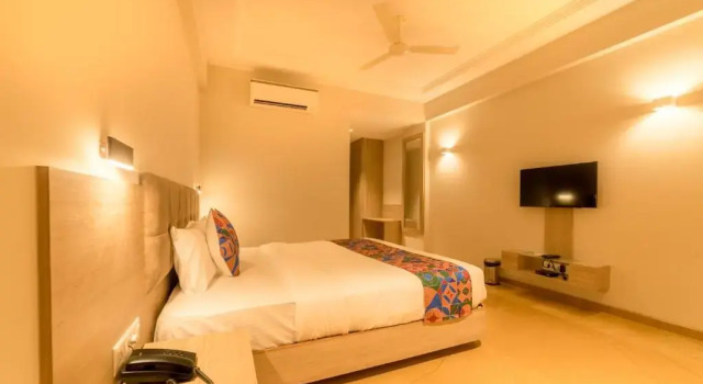 Двухместный люкс Hotel Antra Inn
