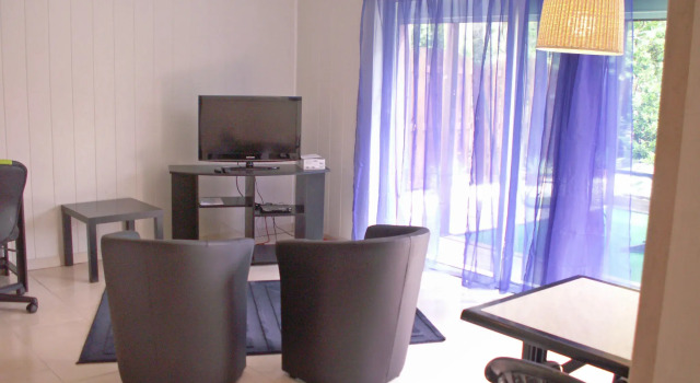 Haider, Rezerwuj Apartament Hotele w Vaucluse z basenem, Basen