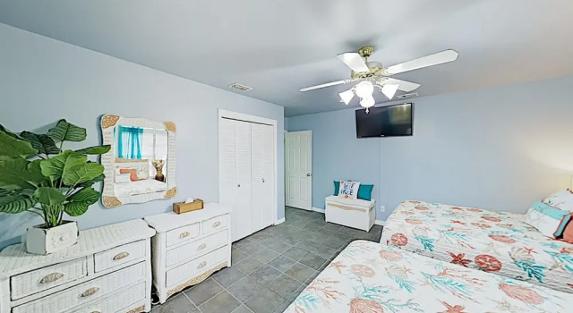 New Listing! Corner-lot Getaway W/ Screened Porch 3 Bedroom Home