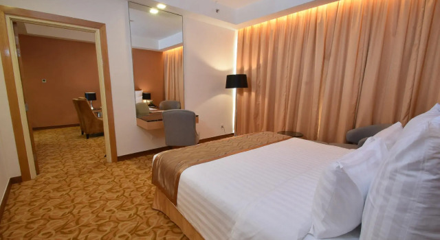 Двухместный семейный люкс Hotel Tenera Bandar Baru Bangi