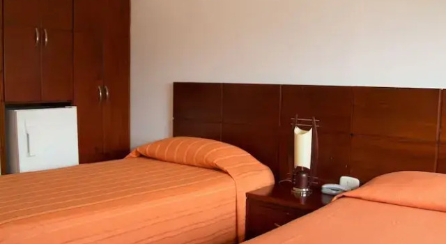 Семейный номер Standard с 3 комнатами Hotel El Castillo Chinauta