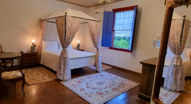 Номер Deluxe Villa Paolucci