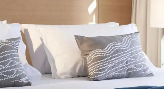 Номер Standard Fraser Place Melbourne