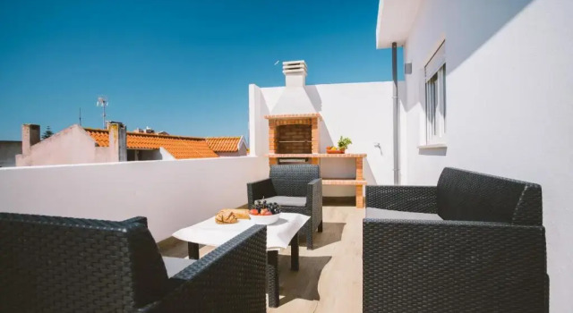 Апартаменты Best Houses 30 - Terrace Peniche