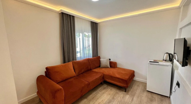 Четырёхместный номер Comfort Golden Life Suite