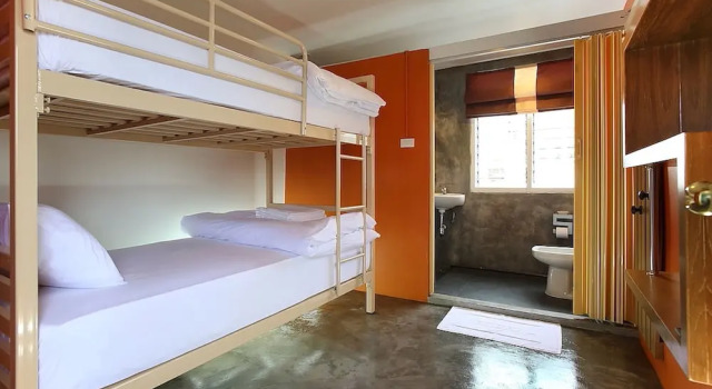 Двухместный номер Standard At Smile Oasis Houses