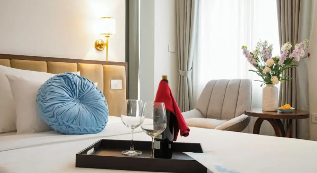 Номер Executive Western Hanoi Hotel