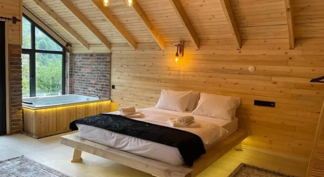 Waterside Bungalov, Забронировать Отель Чамлыхемшин 