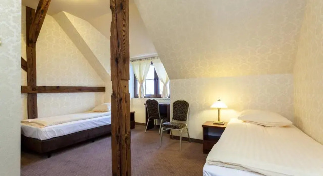 Двухместный номер Standard Hotel Folwark