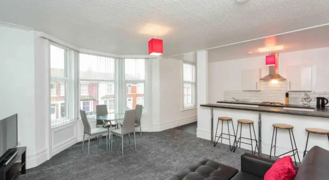 Апартаменты Cherry Property - Berry Apartments