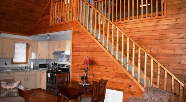 Appalachain Escape, Reserva ahora Hotel Hemp Estados Unidos