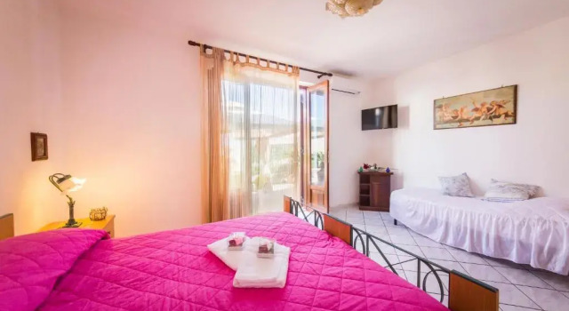 Трёхместный номер Comfort Casa Papiro