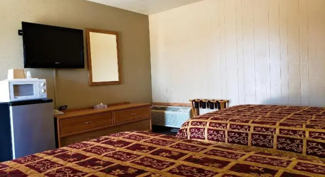 Grand Motel, Buchen Sie Motel Hastings Nebraska