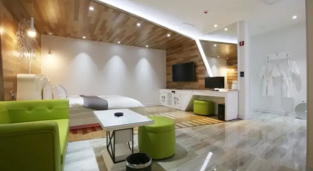 Cheonan Muse Hotel, Book Hotel Cheonan Chungcheongnam-Do