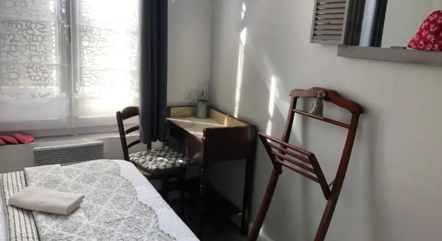 Двухместный номер Standard с красивым видом из окна Hôtel Maisons Delphine - Le Cottage