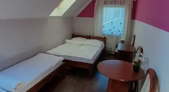 Standard Vierer Zimmer Villa Rosse