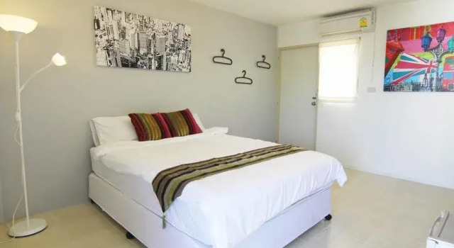 Uthong Mansion Bangpoo, Брондау Қонақ үй Samut Prakan Samut Prakan Province