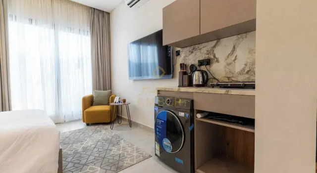Студия Luxury Amber Hospitality - Al Rawdha
