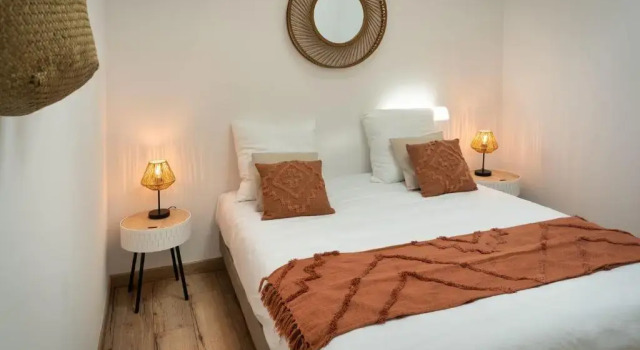 Mamita1"Apartment delight of the pines"spacious bright T3 62m18mterrace