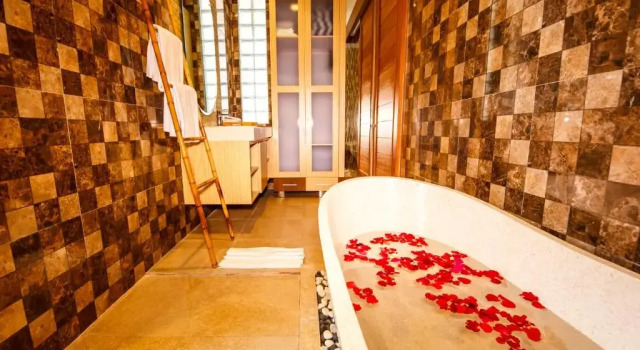Вилла Villa Suzuki 2 Seminyak