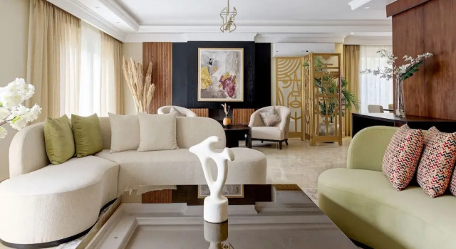 Вилла Vesta - Luxury Villa -5br - CFC I
