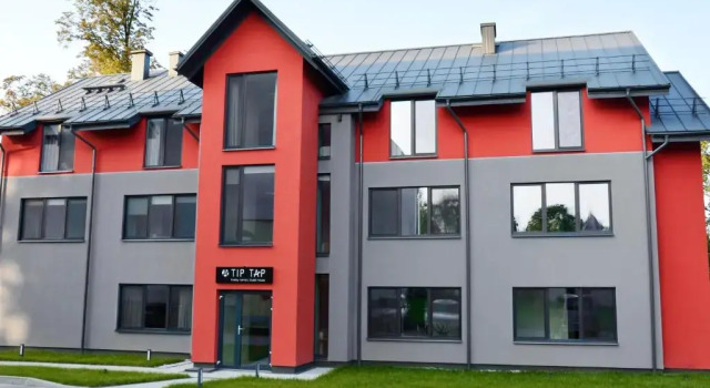 Tip Tap Guest House, Забронировать Гостевой дом Гостевые дома Друскининкая, Гостевой дом