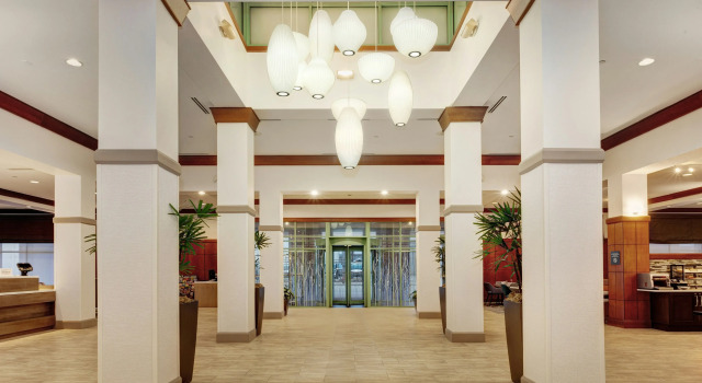 Hilton Garden Inn Evanston, Забронировать Отель Отели Иллинойс 3 звезды, 3*