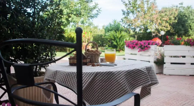 Номер Luxury Il Calàscione Apulian Villas