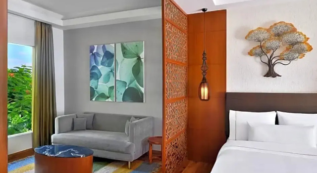 Коттедж Luxury The Westin Pushkar Resort & Spa