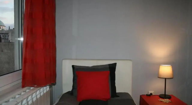 Апартаменты c 1 комнатой Savinac apartman u srcu Beograda, Trg Slavija