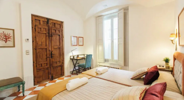 Люкс Deluxe Casa Patio del Siglo XIX