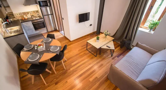Студия Sofita Hotel