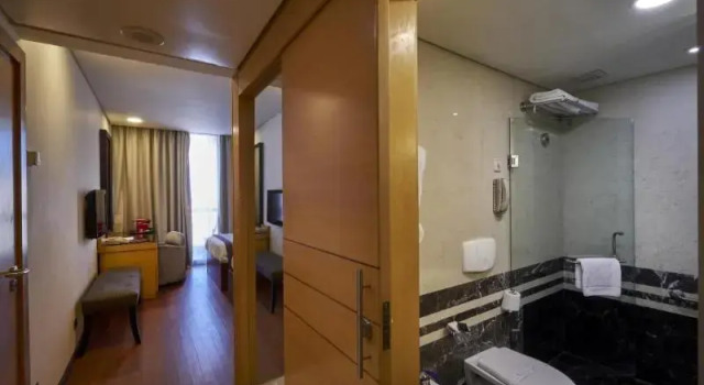 Номер Premium Coral Beach Hotel And Resort Beirut
