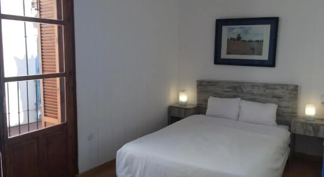Двухместный номер Standard с балконом Hotel Boutique Nomadas
