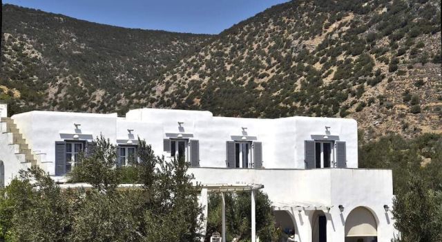 Theasis Sifnos Apartments, Забронировать Апартаменты/квартира Платис-Ялос Сифнос