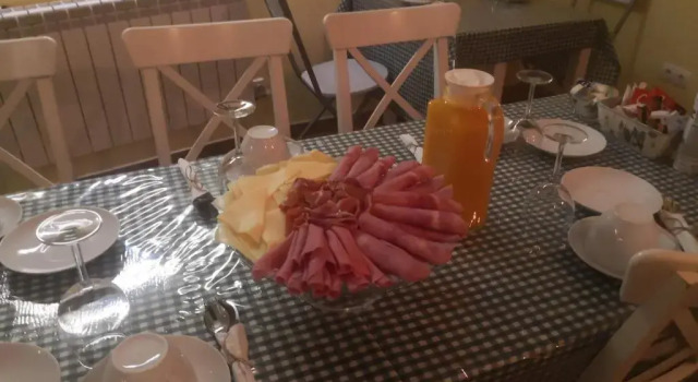 Номер Economy The Way Hostel Molinaseca -Grupo Rosa Azul