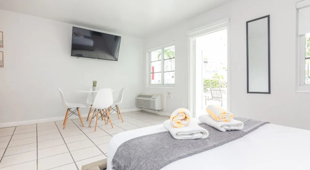 Клубный люкс Boutique Apartments Miami
