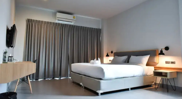 Номер Standard At Sleep