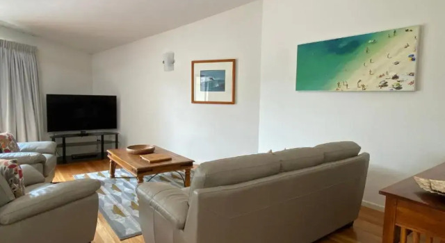 Апартаменты Superior с 2 комнатами Byron Quarter Apartments
